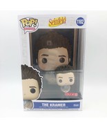 FUNKO POP Television SEINFELD #1102 THE KRAMER Target Exclusive NEW Sealed - £27.44 GBP
