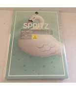 NEW Spritz Swan 27&quot; x 27.5&quot; Balloon - $181.18 MXN