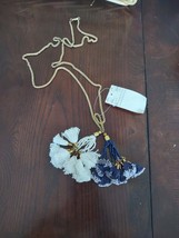 Necklace With Long Chain - €26,24 EUR