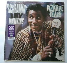 Screamin Jay Hawkins The Bizarre Years Vinyl LP Record Album Purple Limited Ed - £30.97 GBP