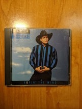 Ropin&#39; the Wind by Garth Brooks (CD, Sep-1991, Capitol Nashville) - £12.27 GBP