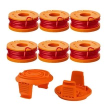 THTEN WA0010 WA0004 Edger Spool Replacement for Worx WG154 WG155 WG175 W... - $55.53 CAD