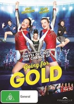 Going For Gold DVD | Kelli Berglund, Emily Morris | Region 4 - $8.43