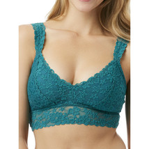 No Boundaries Ladies Womens Lace Convertible Bralette Cabo Green Size S - £15.92 GBP