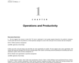 Solution Manual for Principles of Operations Management Sustainability a... - $17.99