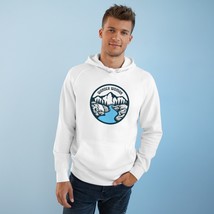 Wander Woman Unisex Supply Hoodie: Adventure-Inspired Comfort and Style - £42.92 GBP