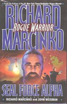 Richard Marciano Rogue Warrior Seal Force Alpha hardcover, good used condition - £1.57 GBP