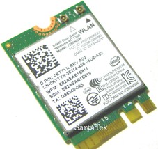 New Dell OEM KTTYN Dual Band Wireless-AC 7260 7260NGW abgn+ac Bluetooth ... - £28.43 GBP