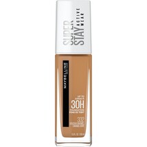 Maybelline Super Stay Full Coverage Liquid Foundation Active Wear Makeup... - $10.95