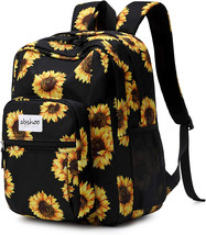Abshoo Classical Basic Travel Backpack for School Water Resistant Bookbag - £55.50 GBP