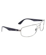 Ray Ban Aviator Sunglasses FRAME ONLY RB 3527 029/71 Gunmetal Black 61[]... - $1,285.56 MXN