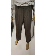 2 Pairs George Dress Pants Men&#39;s  W38 X L28 Trousers - $528.77 MXN