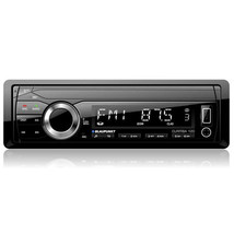 Blaupunkt Detachable Face Mechless AM/FM Receiver with Bluetooth &amp; USB I... - £54.78 GBP