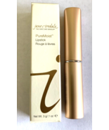 Jane Iredale  PUREMOIST LIPSTICK  COLOR : ASHLEY  .  1 OZ NIB - $42.88 CAD