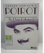 Agatha Christie&#39;s Poirot : The Classic Collection 2 (2007, DVD) - $14.99