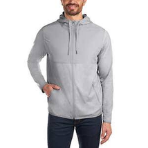 Kirkland Signature Men’s Mixed Media Jacket - £30.03 GBP