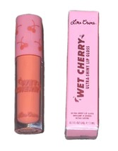 Lime Crime Wet Cherry Ultra Shiny Lip Gloss Flaming Cherry NEW - $20.50