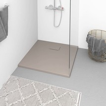  Shower Base Tray SMC Brown 35.4"x35.4" - $258.99
