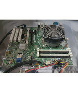 HP Compaq 8300 Elite Conv. Minitower Motherboard i5 3470 3.2GHz CPU 6570... - $26.88