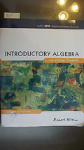 Introductory Algebra For College Students W/VIDEO Cd &amp; Solutions Manual - £23.59 GBP