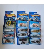 Hot Wheels Toy Car Lot of 12 2004 First Editions - £11.75 GBP