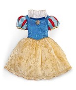 NEW Disney Store Princess Snow White Costume Dress Sz 9/10 - $59.99