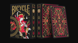 Bicycle Midnight Geung Si Playing Cards  - £14.75 GBP