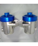 Sea Strainers with White Tops for Marine AC , Generators or Inner Cooler... - £782.69 GBP