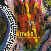 Make-Up For Inaugurated by Irradio  CD 2004  Factory New and Sealed - $13.60