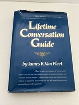 Lifetime Conversation Guide by James K. Van Fleet Book - £18.56 GBP