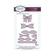 Creative Expressions Finishing Touches Collection Dotty 3D Die  - £19.18 GBP
