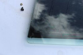 2011-2014 SUBARU IMPREZA WRX SEDAN REAR DRIVER LEFT DOOR GLASS TINTED M1639 image 4