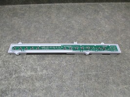 WHIRLPOOL DISHWASHER DISPLAY BOARD PART # W10440700 W10629166 - $336.08 MXN