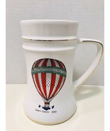 Royal London Gentlemen’s Gifts James Sadler 1810 Balloon Porcelain Tanka... - £23.94 GBP