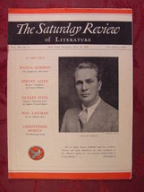 Saturday Review June 20 1936 Vincent She EAN Manya Gordon +++ - £6.90 GBP