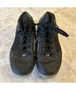 Men&#39;s  Under Armour Football/Soccer Cleats Size 5.5y - $24.84