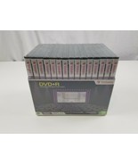 Verbatim DVD+R Video Recordable DVD&#39;s120 Minutes with Cases 15 Pack - Ne... - $331.66 MXN
