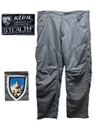 KUHL Convertible Cargo Pants 36X30 Mens Stealth Liberator Shorts Nylon Gray - $34.18