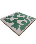 Mexican Mission Cement Tile Handcrafted 10 sqf  - Versalles - 8&quot;x8&quot; - $279.27 CAD