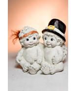 Dreamsicles: Thanksgiving Cherub - DC207 - Pilgram and Indian - $19.95