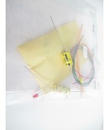 TRAIN HARDWARE - LED FLASHER KIT  - NEW - SR50 - $107.77 MXN