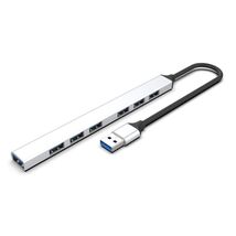 7-Port USB Hub High Speed Splitter Expander Adapter Docking Station for ... - $6.01