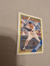 1988 Topps Baseball Card #430 Glenn Davis Houston Astros - £1.41 GBP