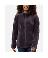 32 Degrees Women's Plush Faux Fur Jacket – Full Zip, Soft &amp; Cozy (Purple... - $17.32