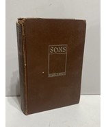 SONS, Pearl S. BUCK, 1st Trade EDITION 1932 - £22.65 GBP