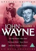 John Wayne Collection: Volume 3 DVD (2004) John Wayne, Bradbury (DIR) Cert U Pre - £14.89 GBP