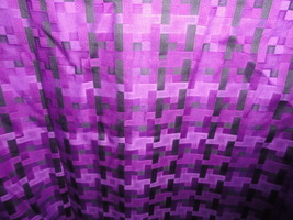 Robert Graham  Purple Long Sleeve Men's Medium Button Down Classic Fit image 8