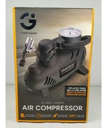 Smart Gear 12-Volt 250PSI Air Compressor, Small &amp; Mighty - £16.43 GBP