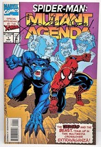 Spider-Man: The Mutant Agenda Vol. 1 #1 Published By Marvel Comics - CO3 - £18.73 GBP