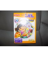 Fisher Price Nickelodeon Dora the Explorer iXL Learning System NEW - $730.14 MXN